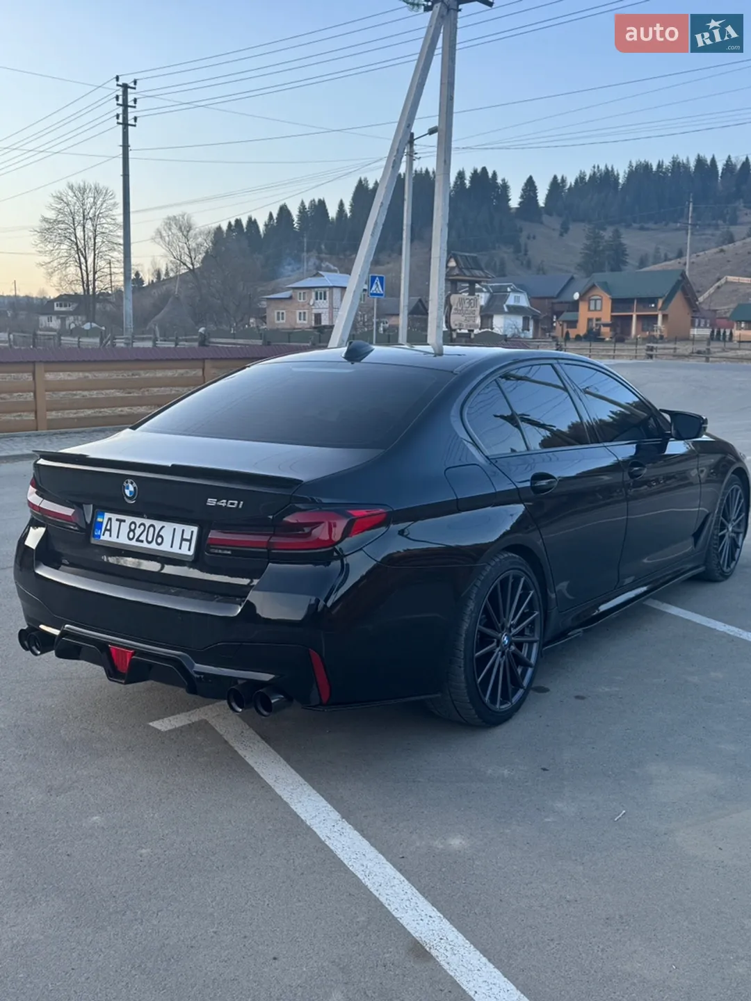 2017 BMW 5er - мініатюра 10