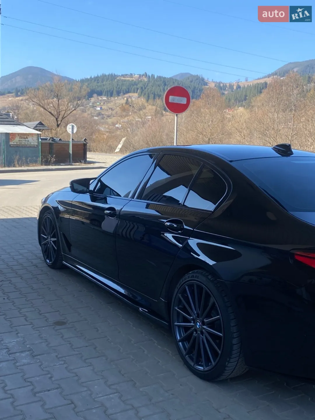 2017 BMW 5er - мініатюра 14