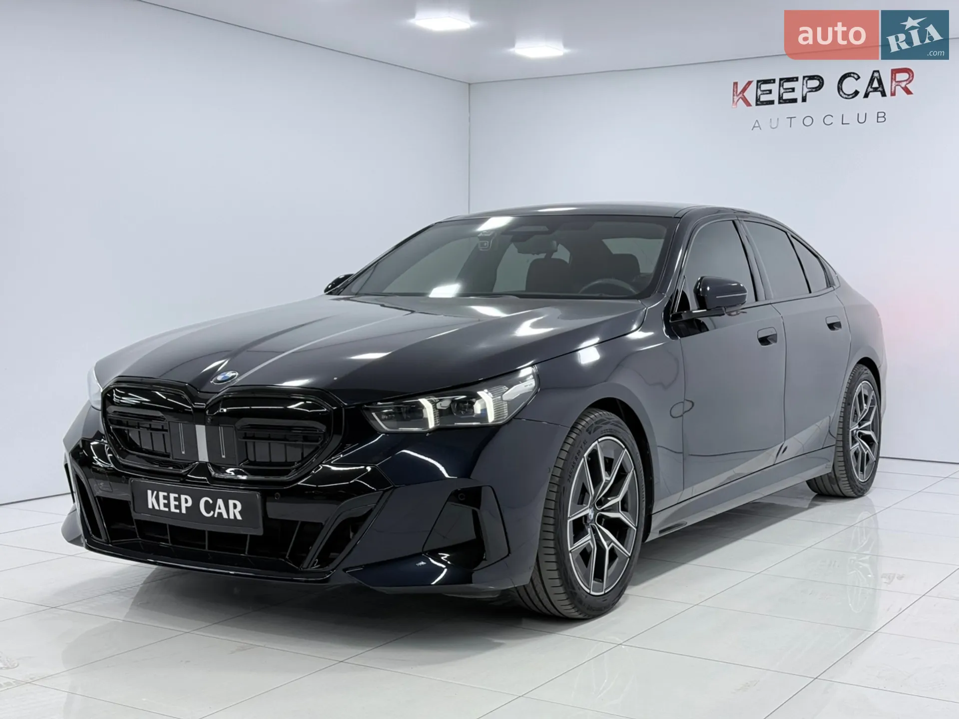 2024 BMW 5er - мініатюра 5