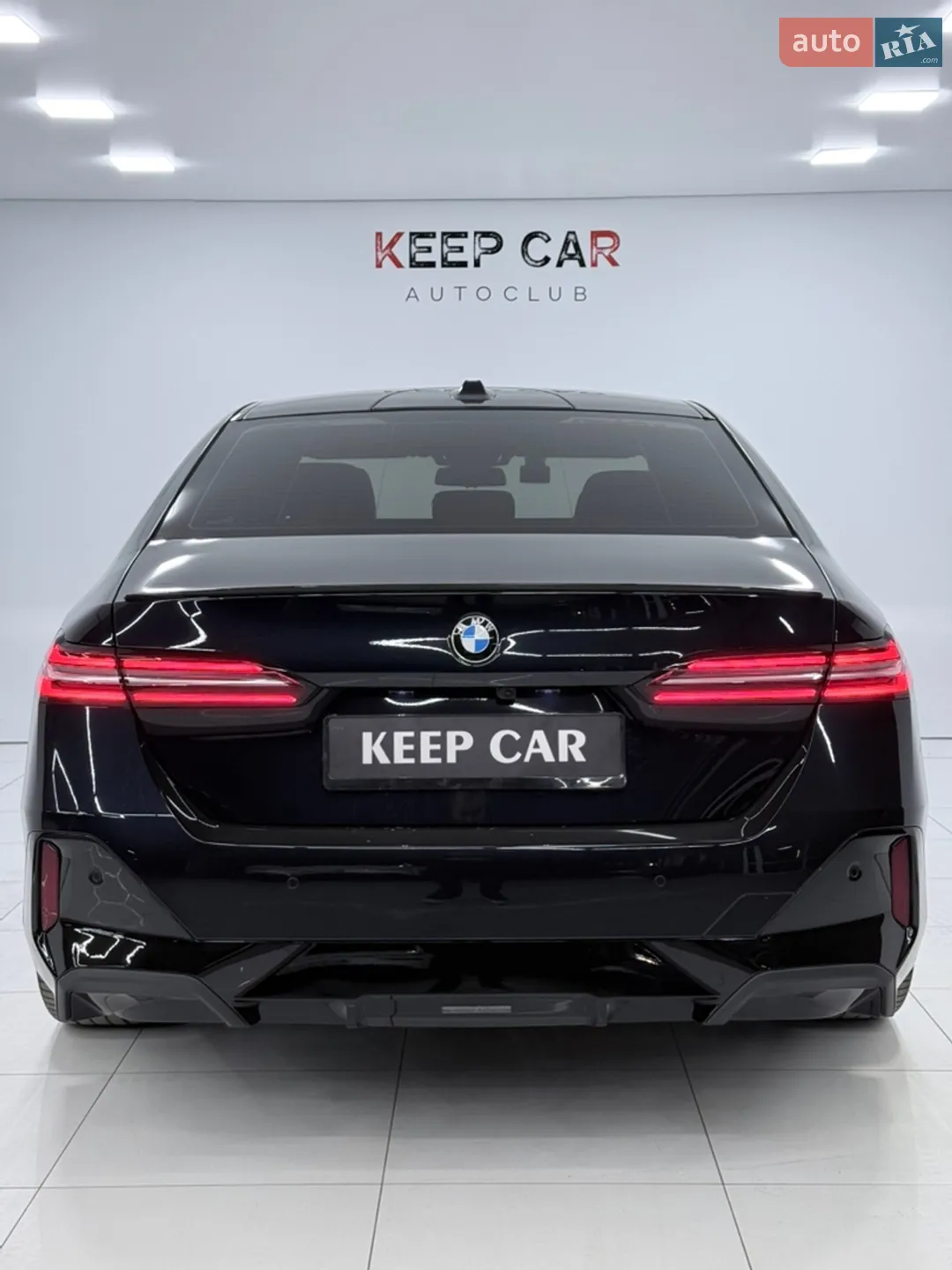 2024 BMW 5er - мініатюра 10