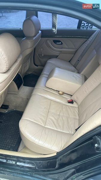 Седан BMW 5 Series 1996 в Краснограде