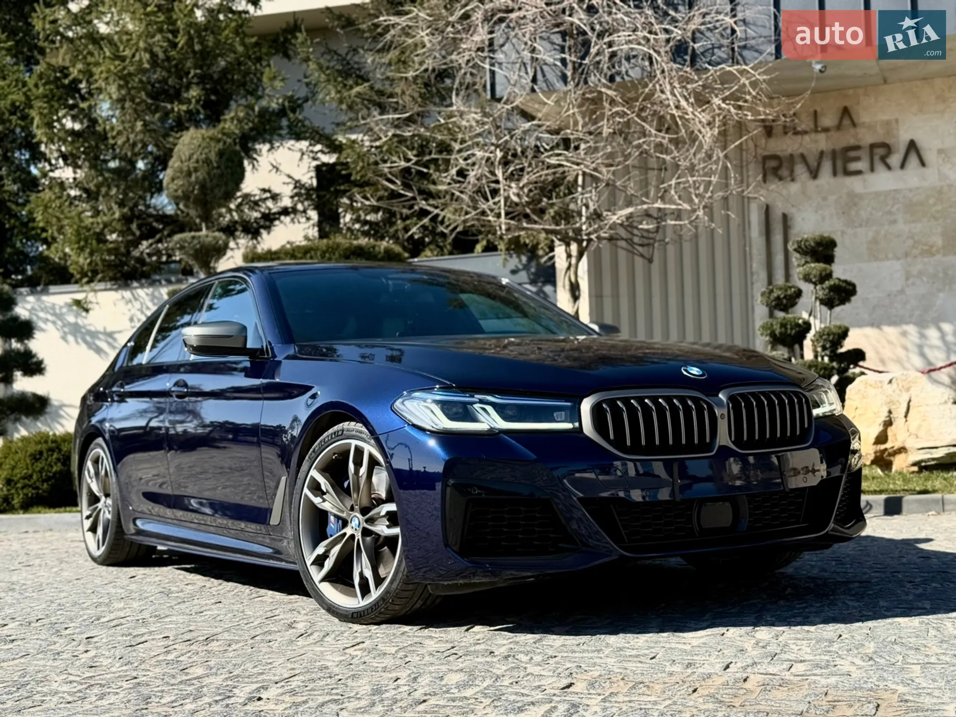 2020 BMW 5er - мініатюра 2