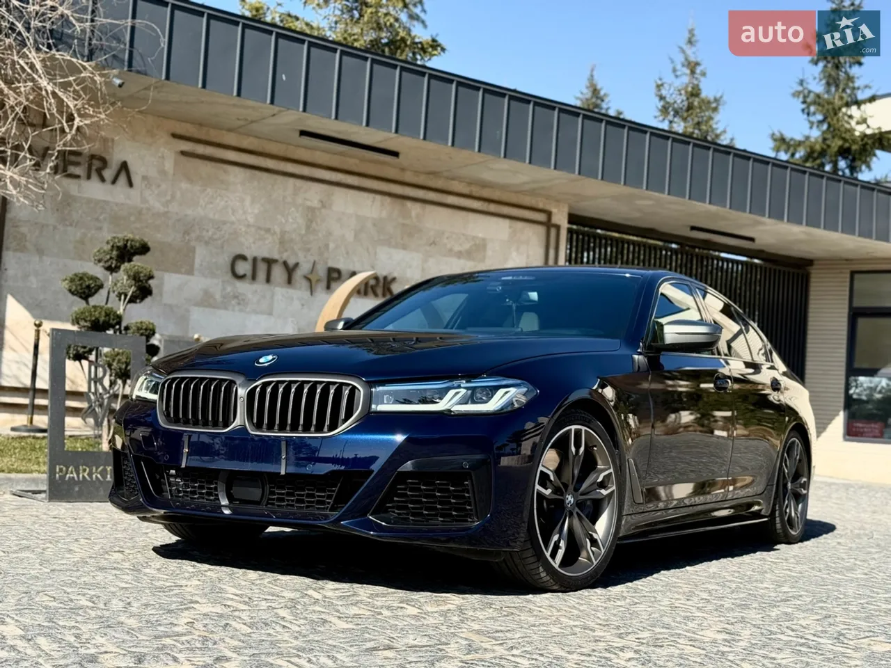 2019 BMW 5er - мініатюра 20