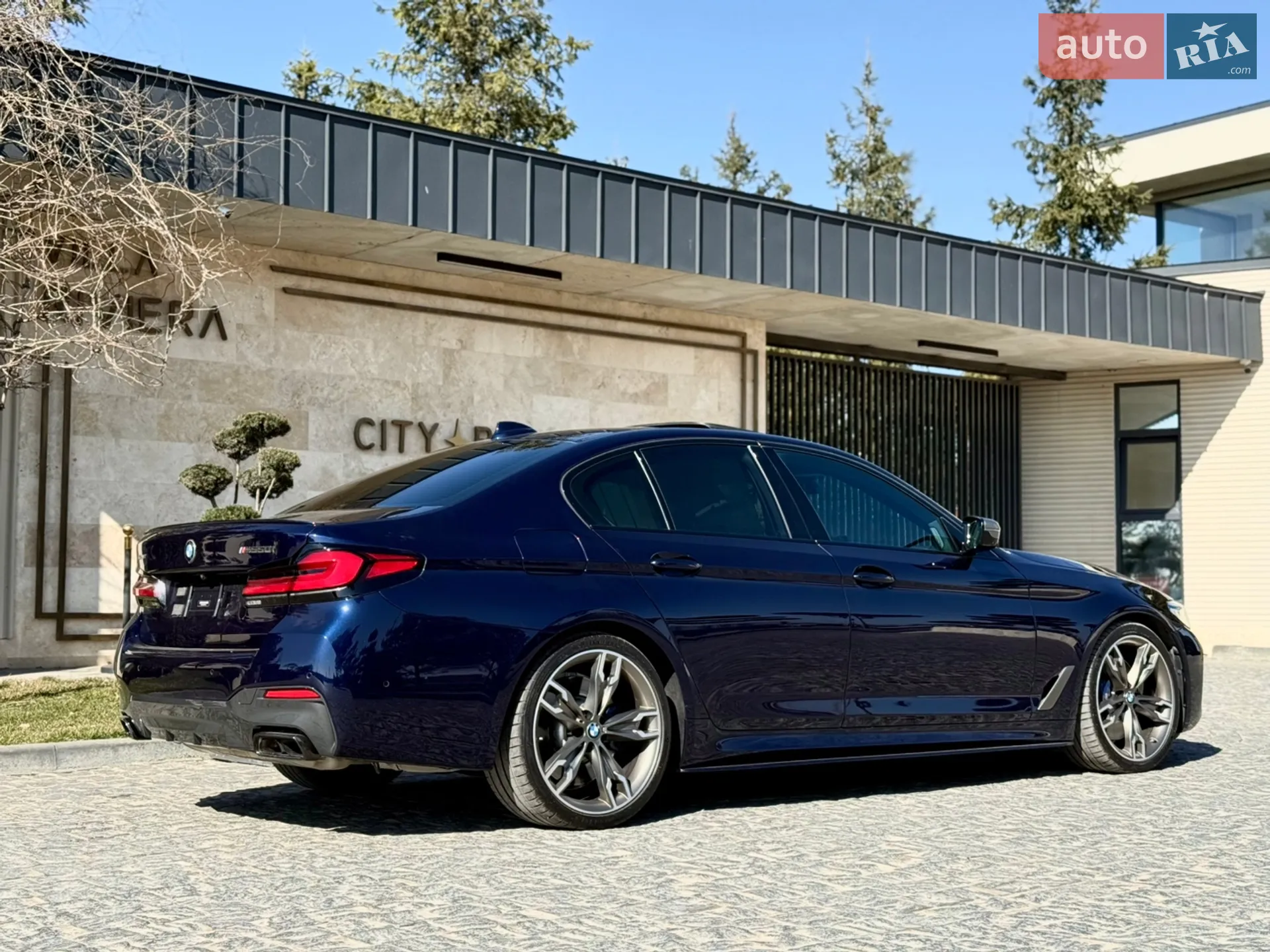 2020 BMW 5er - мініатюра 25