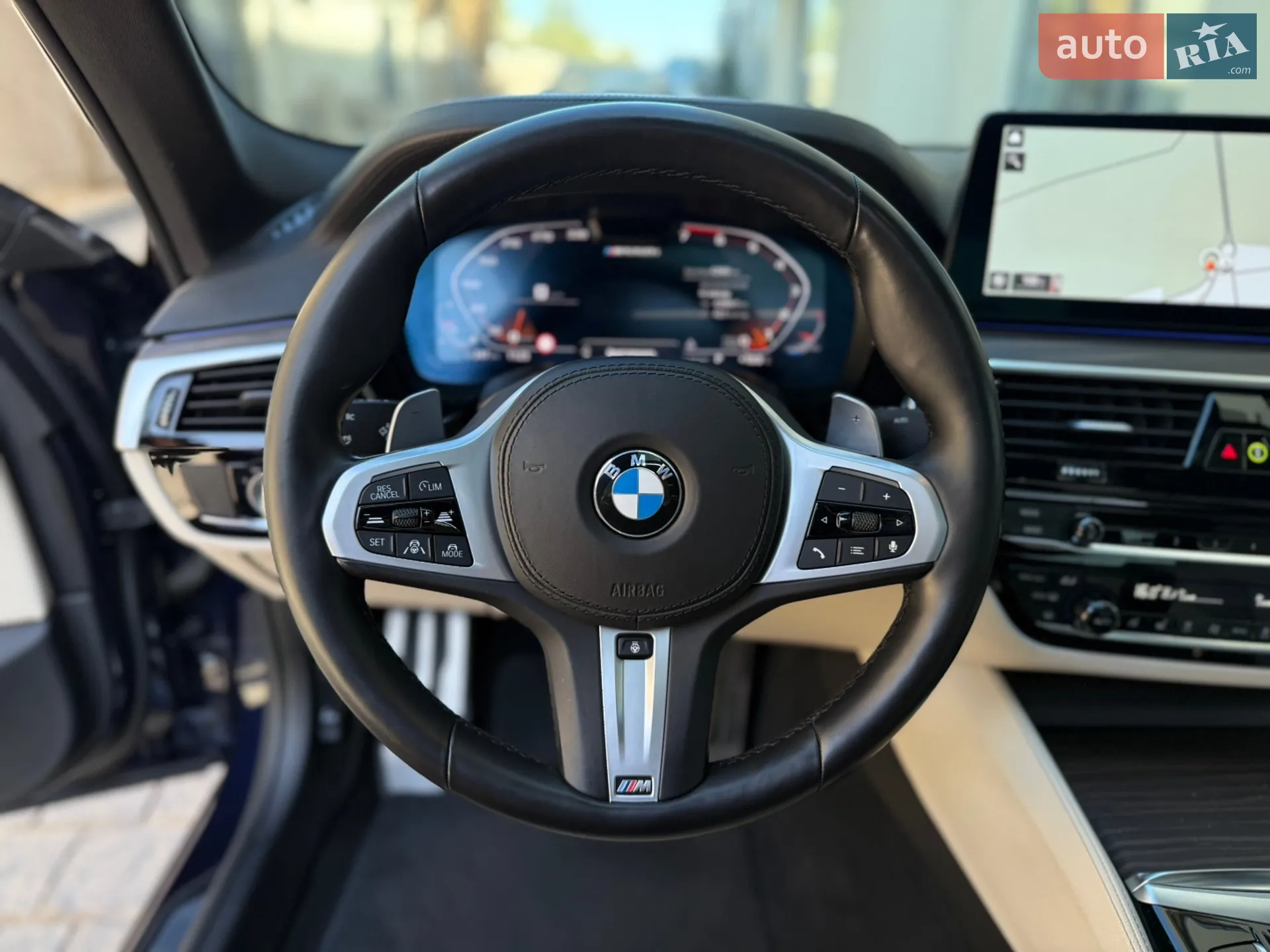2020 BMW 5er - мініатюра 41