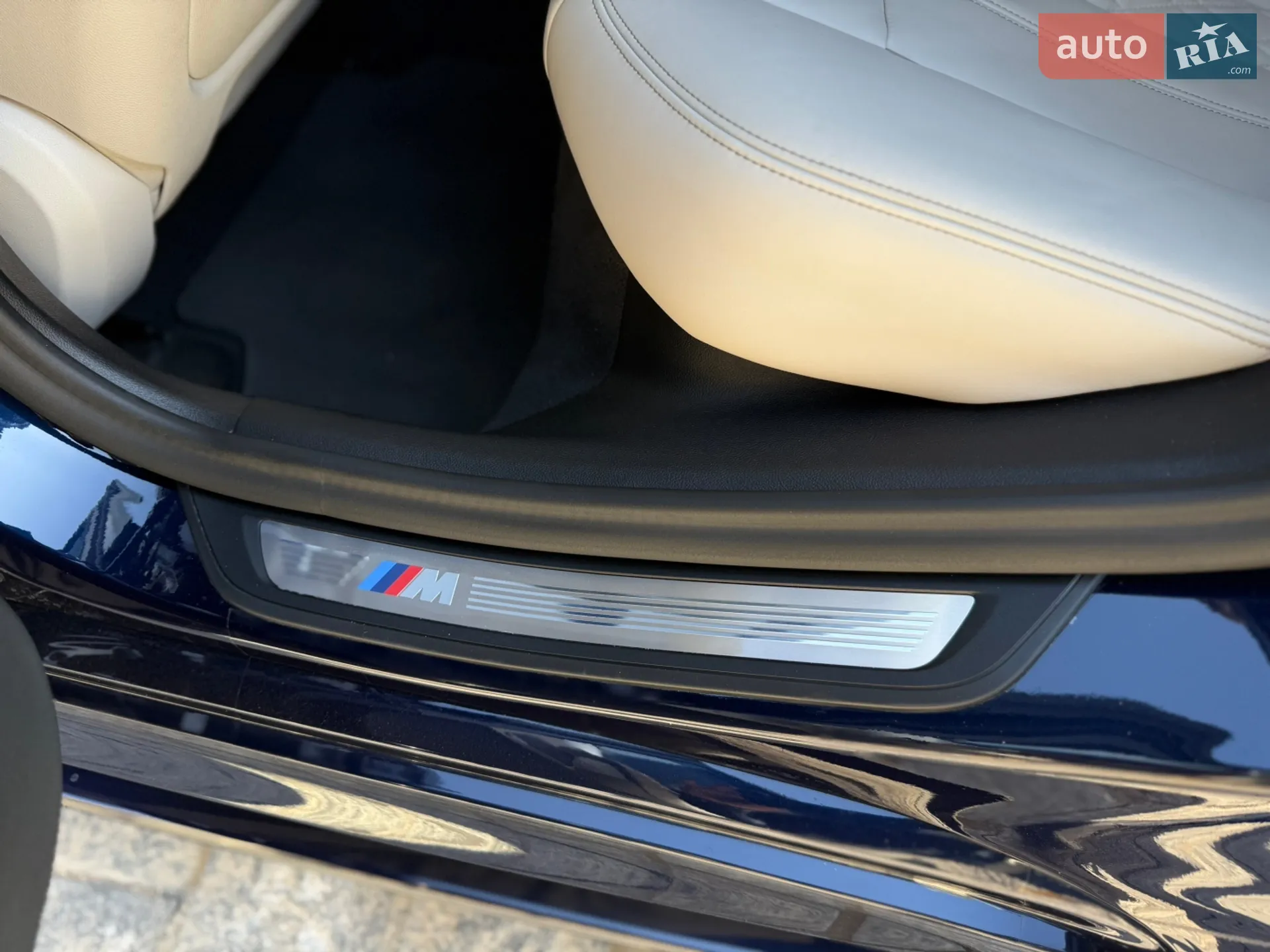 2020 BMW 5er - мініатюра 80