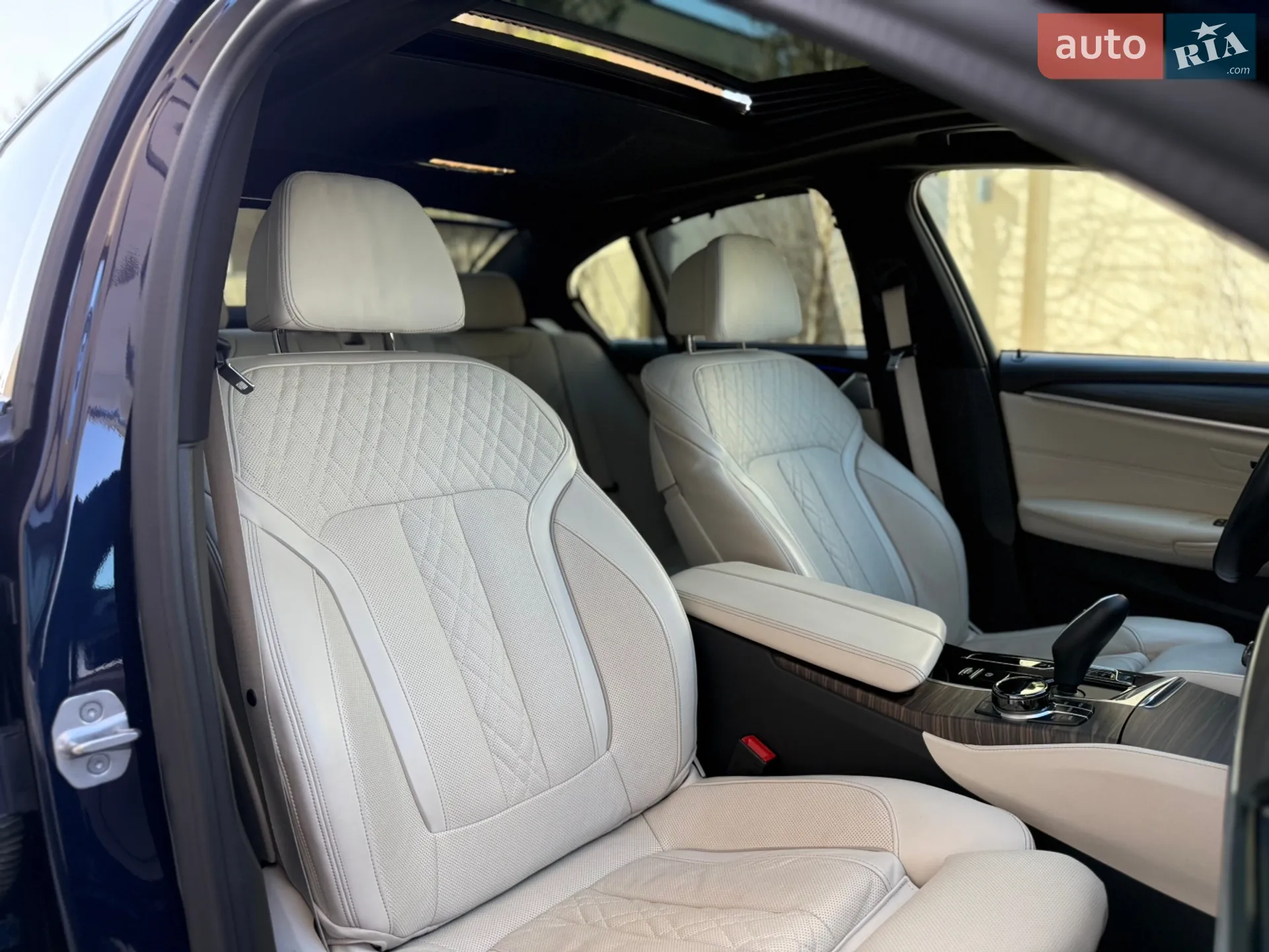 2020 BMW 5er - мініатюра 97