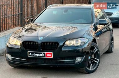 Універсал BMW 5 Series 2012 в Києві