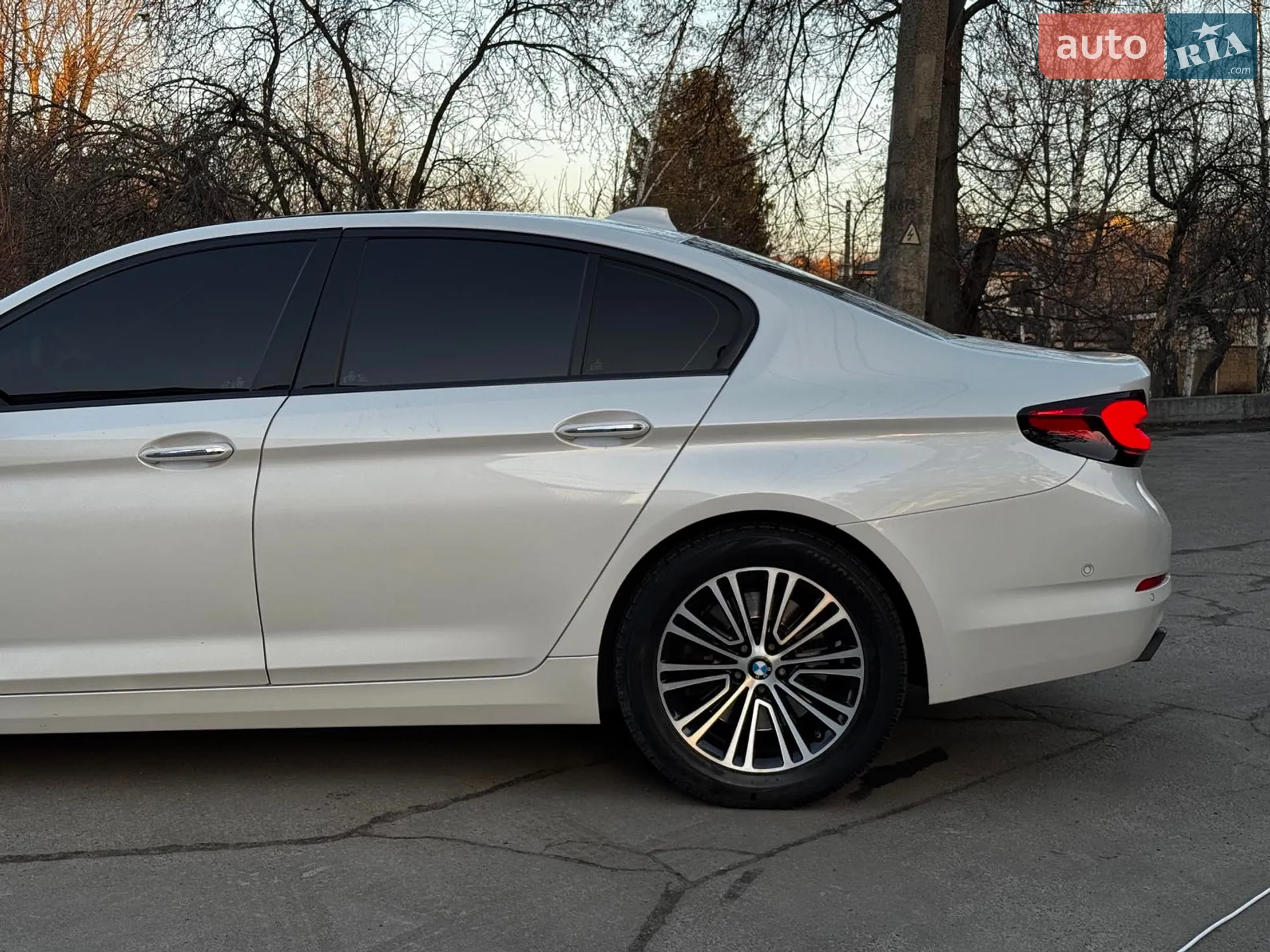 2017 BMW 5er - мініатюра 11