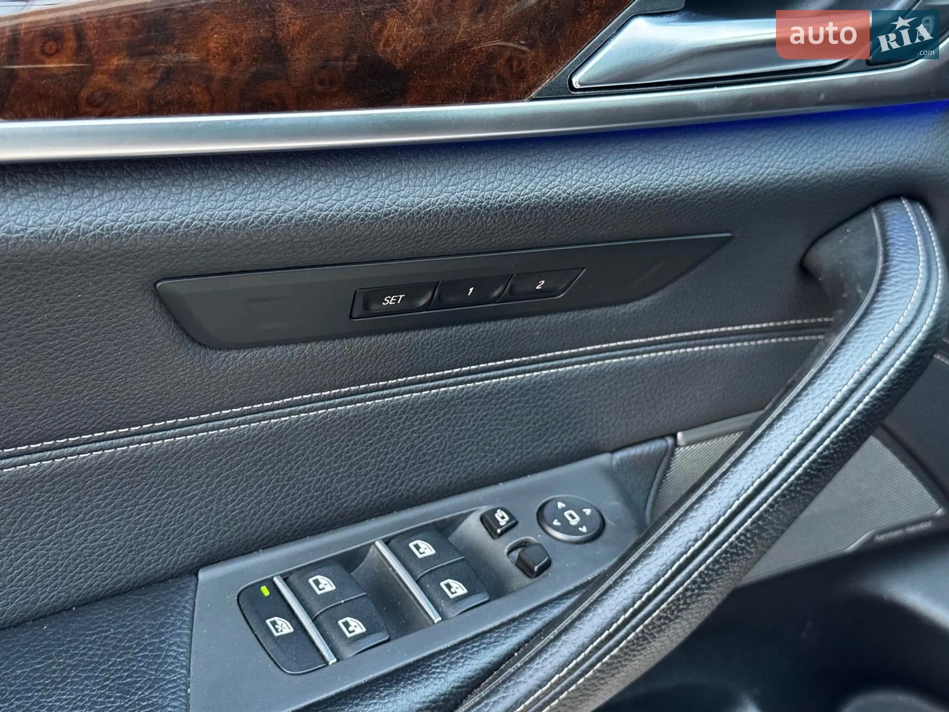 2017 BMW 5er - мініатюра 17