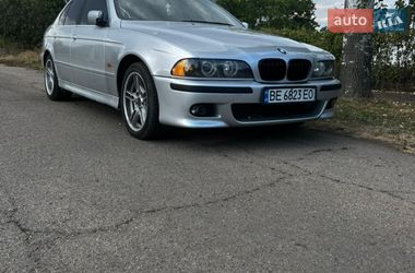 Седан BMW 5 Series 2001 в Миколаєві