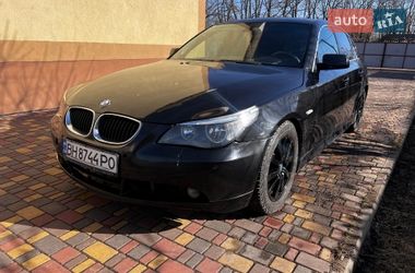 Седан BMW 5 Series 2004 в Мотовилівці