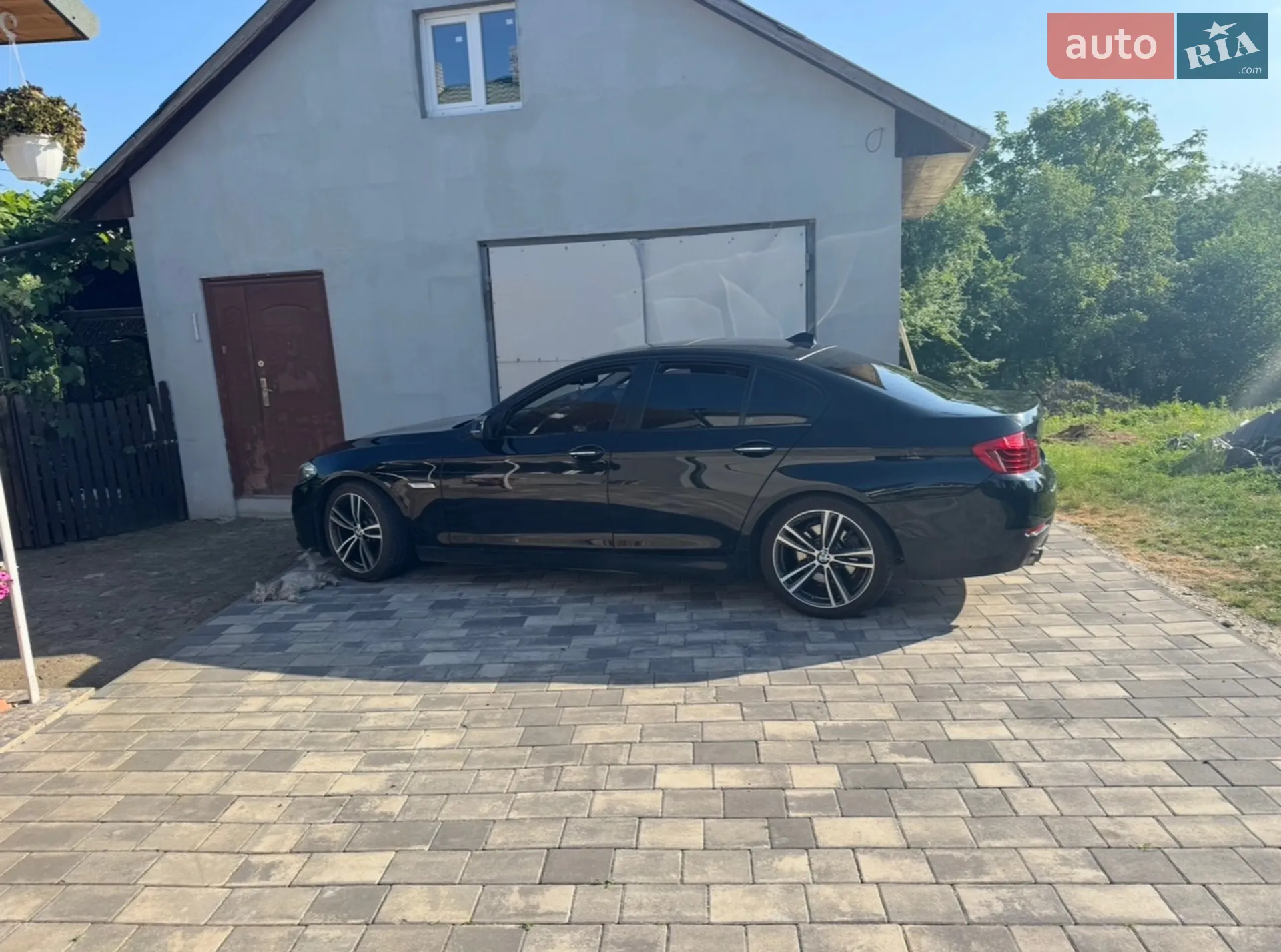 2014 BMW 5er - мініатюра 9
