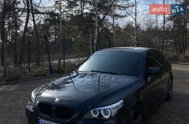 Седан BMW 5 Series 2003 в Харкові