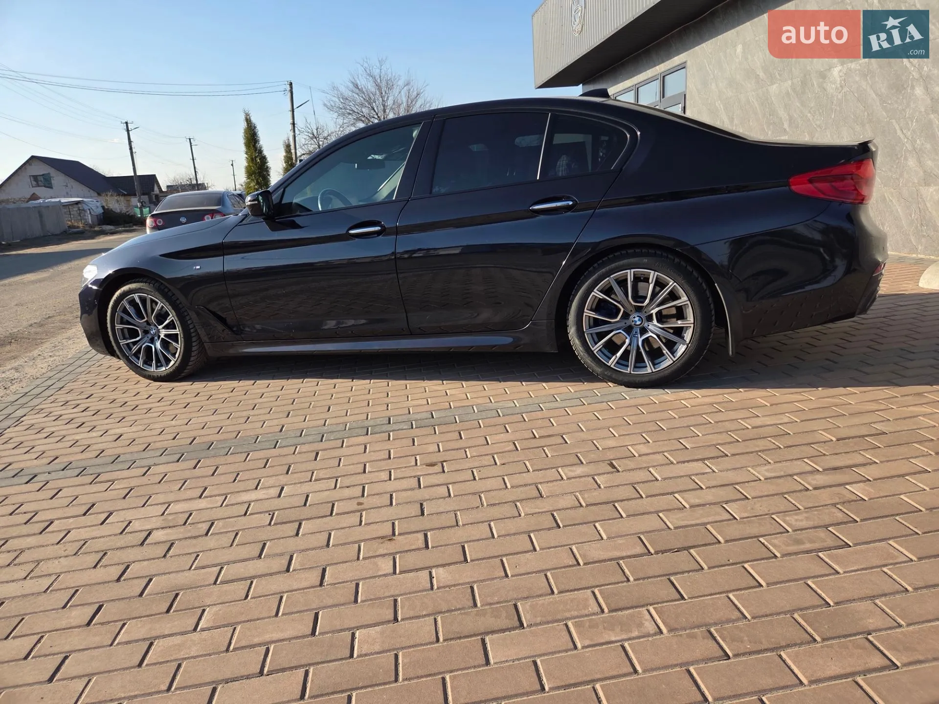 2017 BMW 5er - мініатюра 8