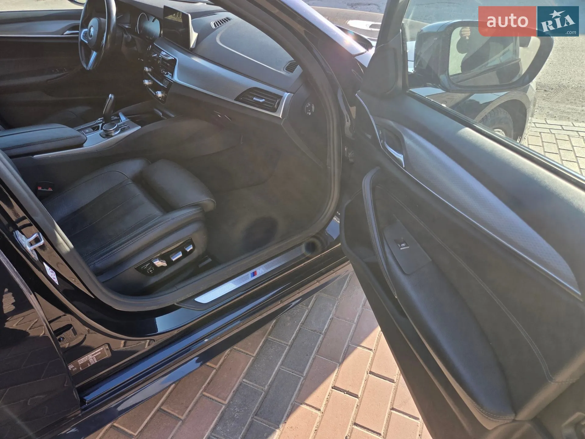 2017 BMW 5er - мініатюра 22