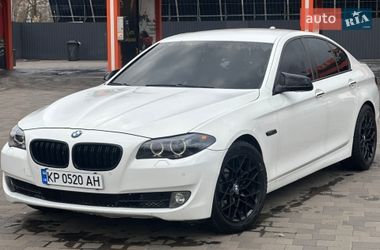 Седан BMW 5 Series 2012 в Павлограді