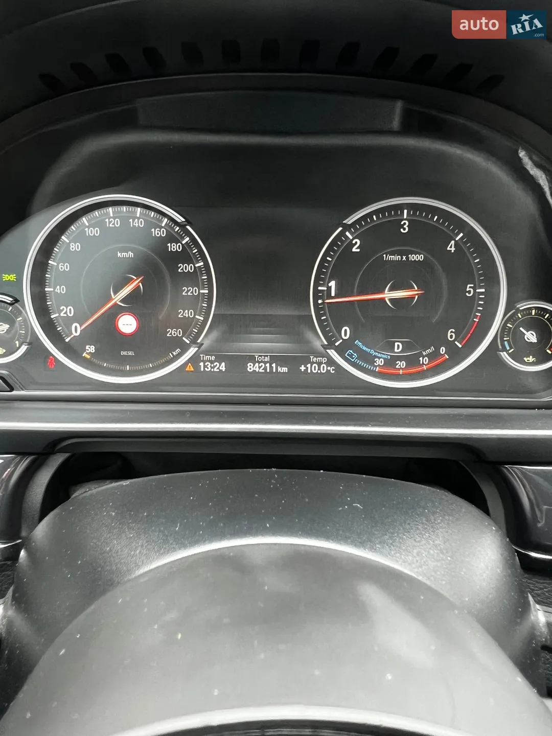 2016 BMW 5er - мініатюра 8