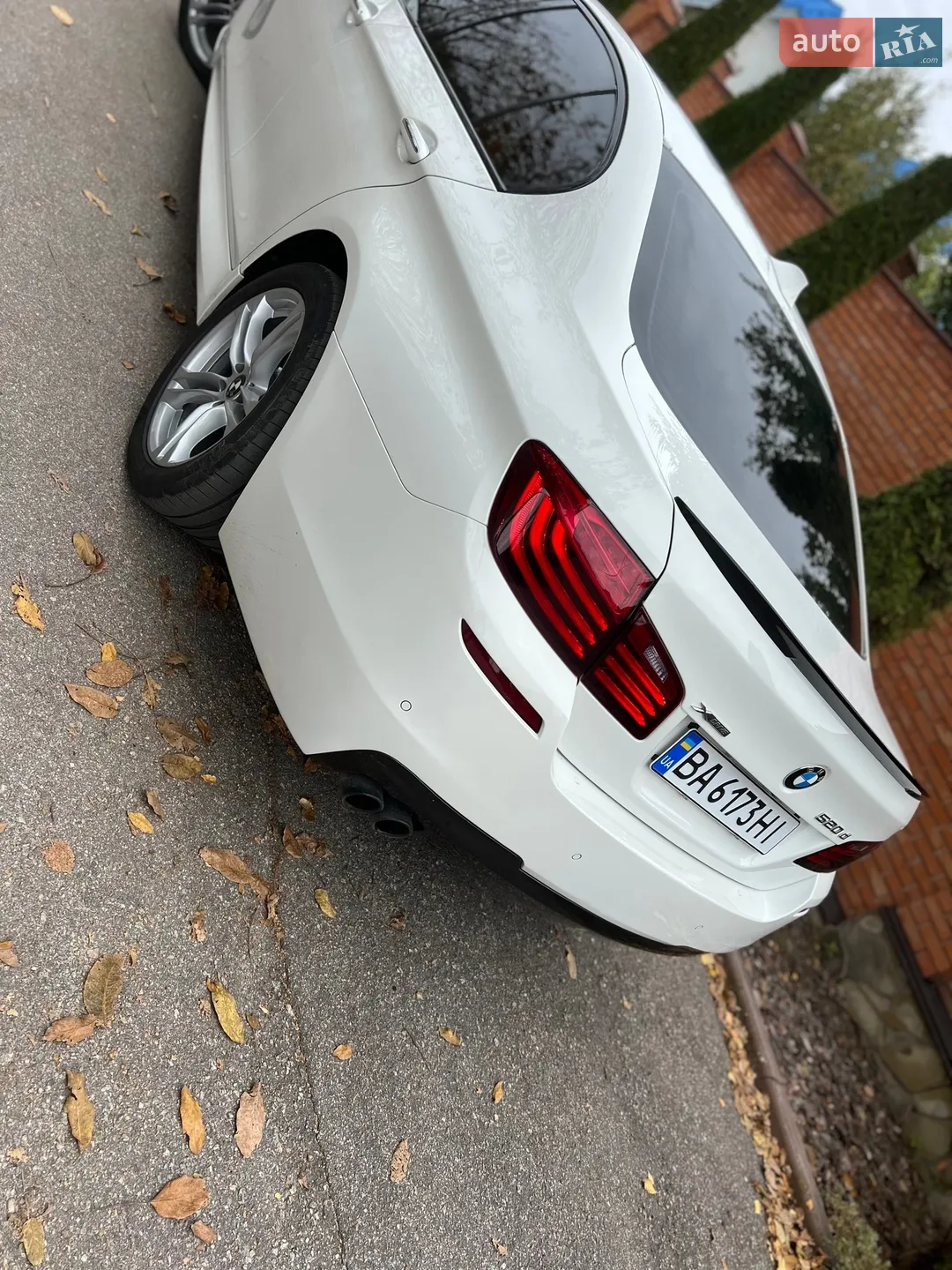 2016 BMW 5er - мініатюра 22
