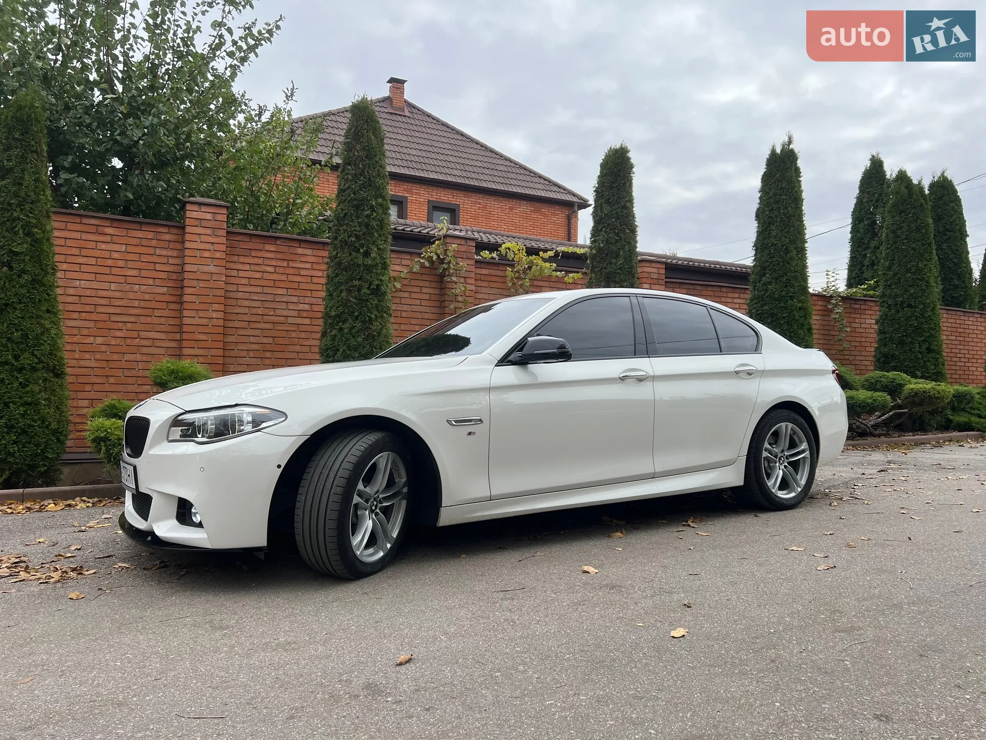 2016 BMW 5er - мініатюра 26