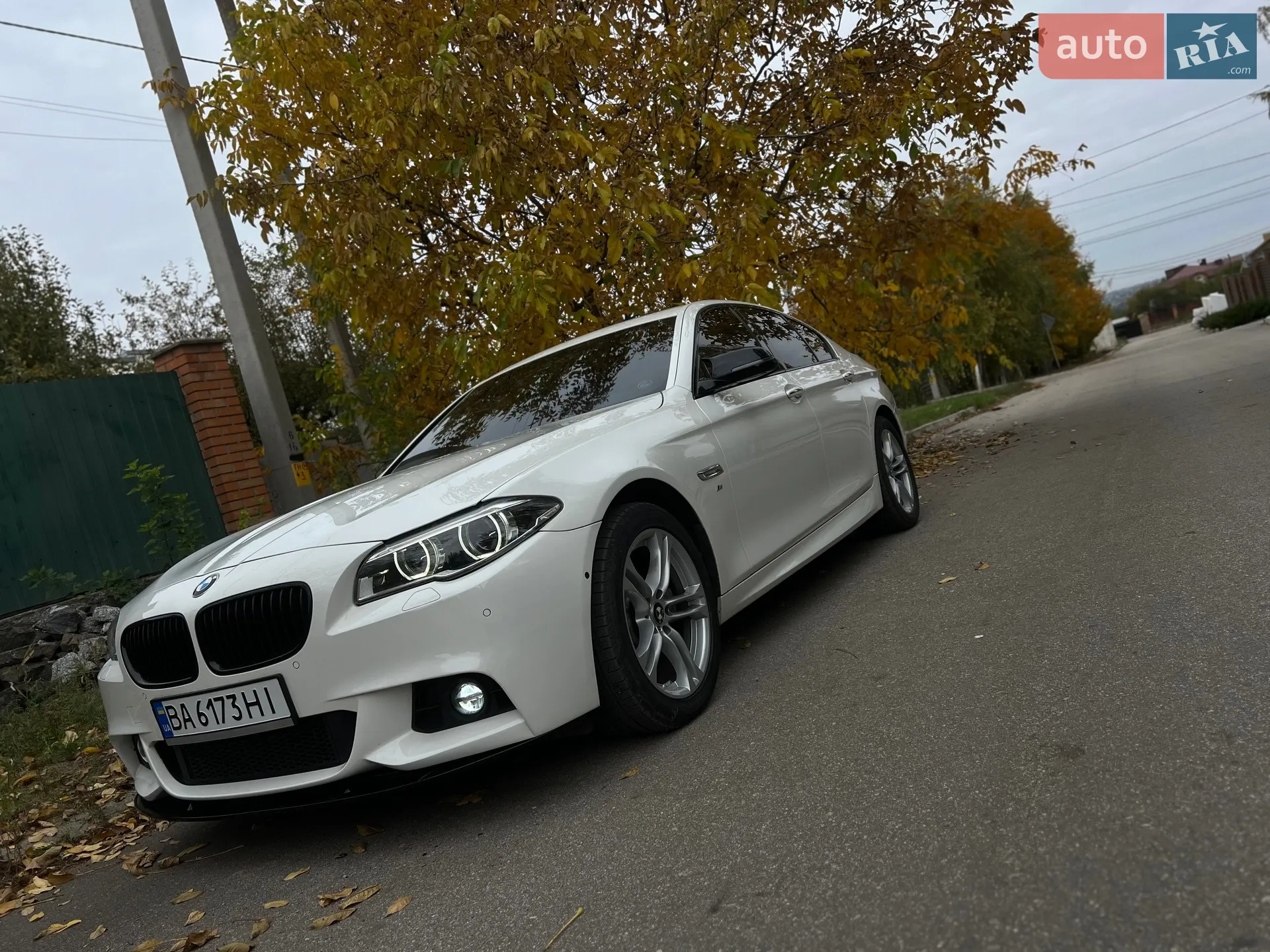 2016 BMW 5er - мініатюра 7