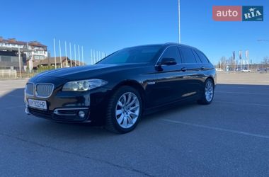 Универсал BMW 5 Series 2014 в Киеве