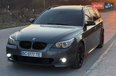 Универсал BMW 5 Series 2004 в Львове
