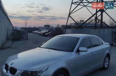Седан BMW 5 Series 2005 в Львове