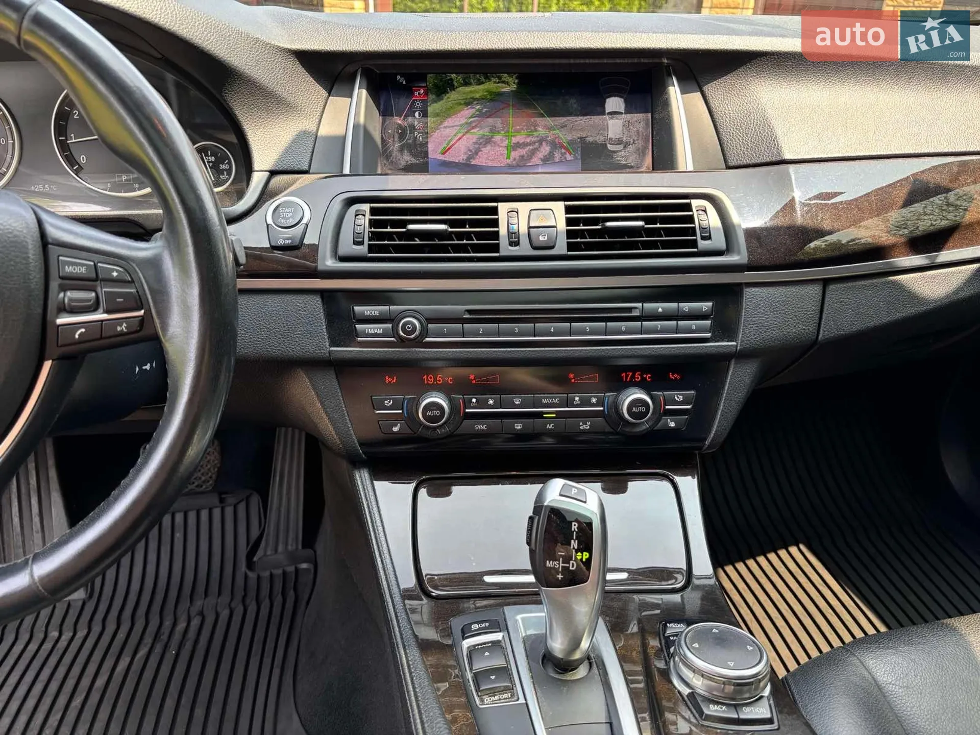 2015 BMW 5er - мініатюра 5