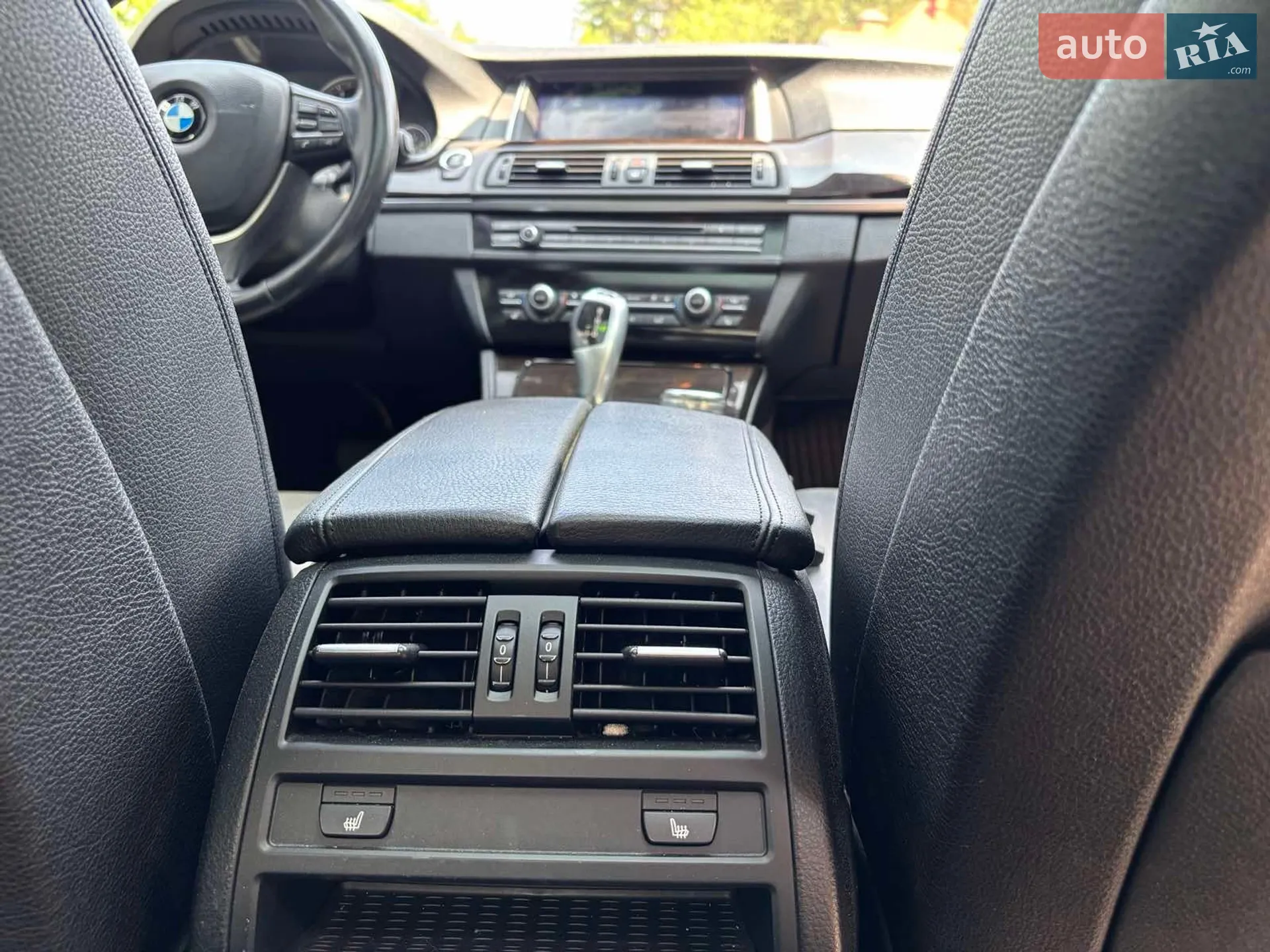 2015 BMW 5er - мініатюра 13