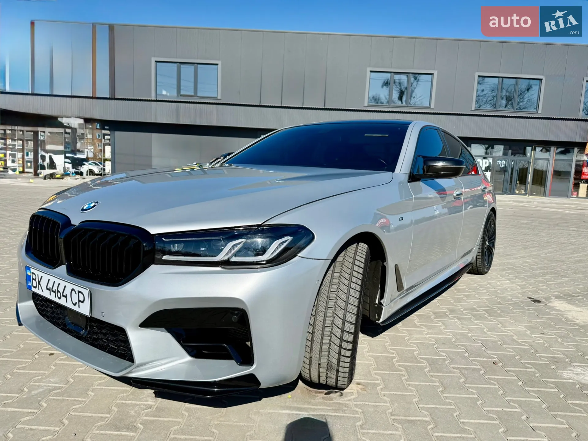 2018 BMW 5er - мініатюра 6