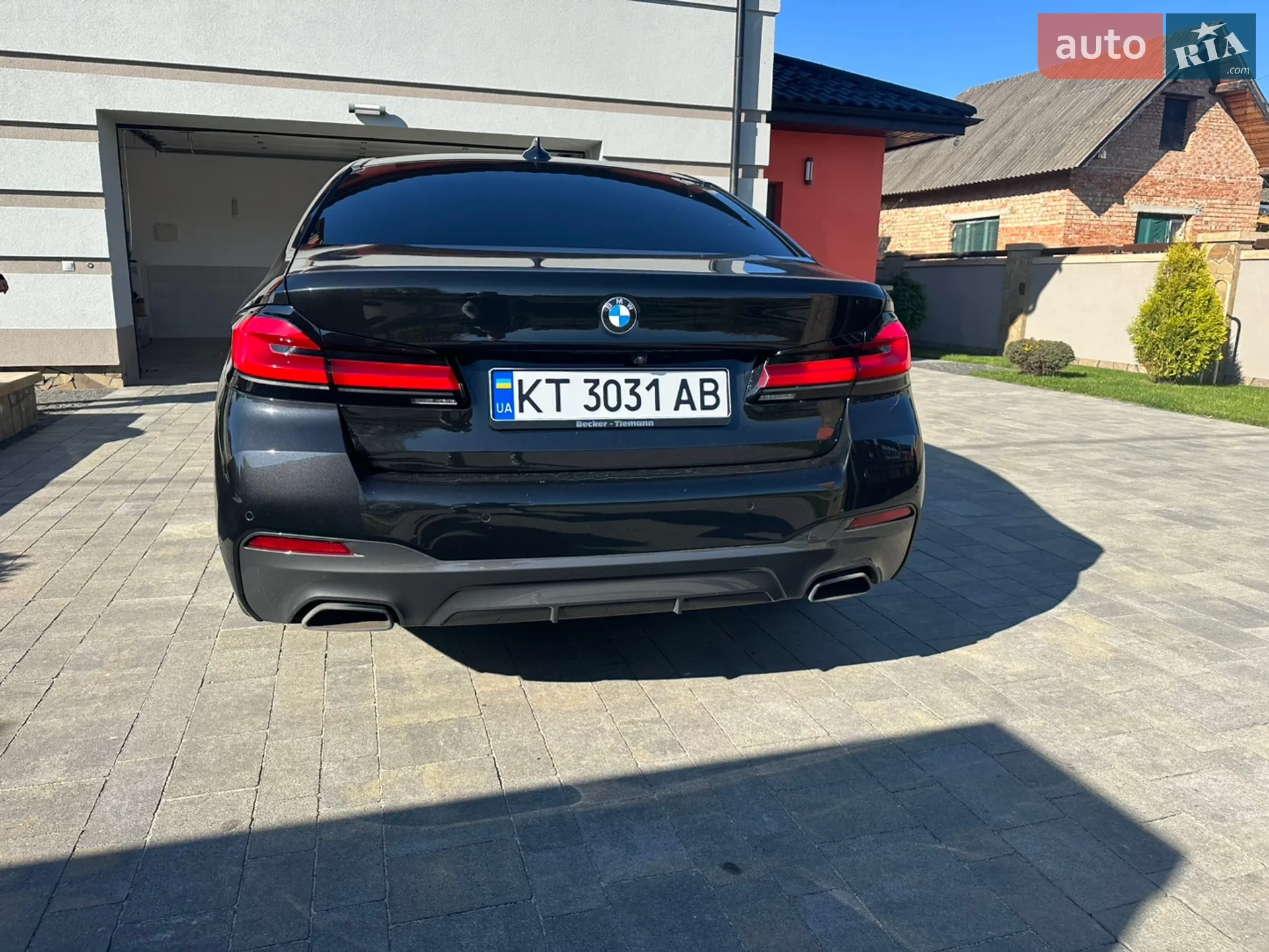 2021 BMW 5er - мініатюра 4