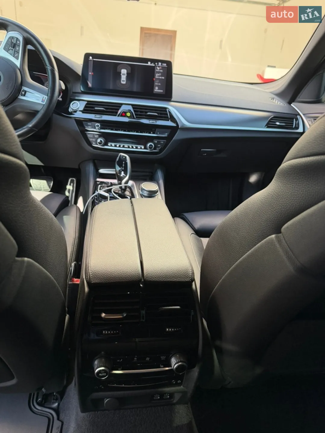 2021 BMW 5er - мініатюра 17