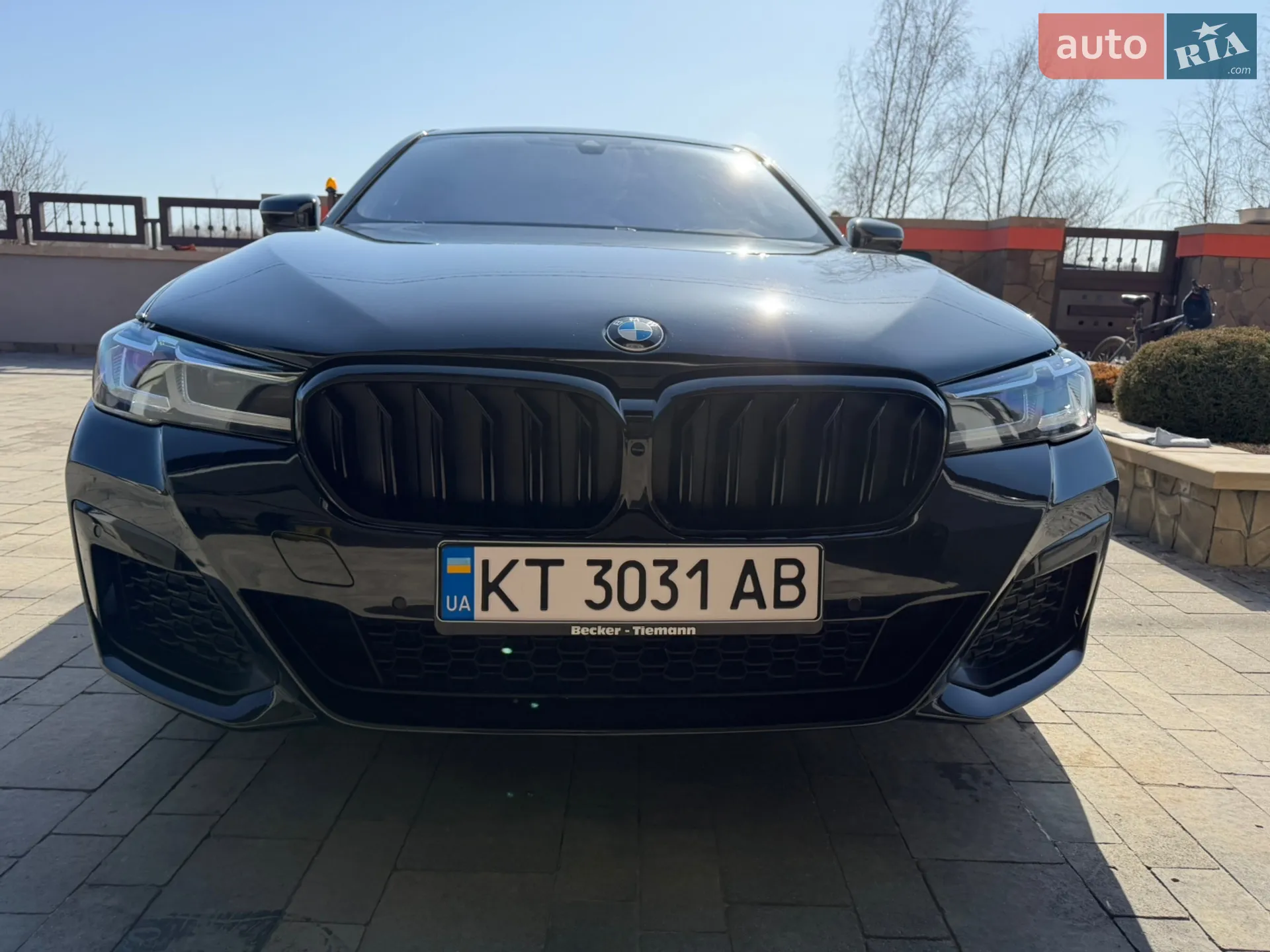2021 BMW 5er - мініатюра 20