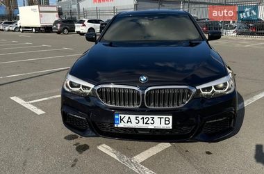 Седан BMW 5 Series 2017 в Києві