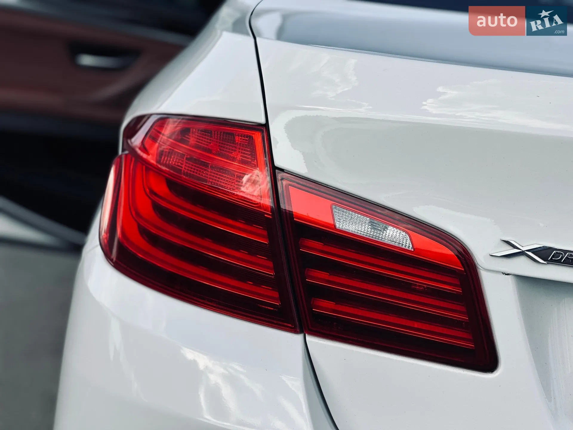 2015 BMW 5er - мініатюра 16
