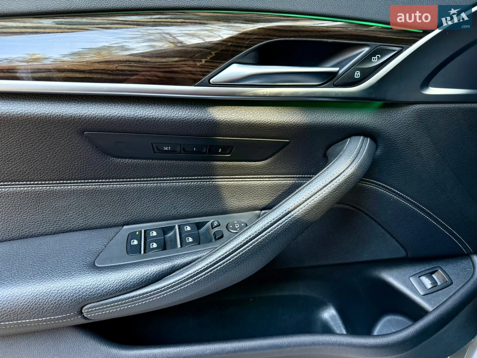 2018 BMW 5er - мініатюра 19