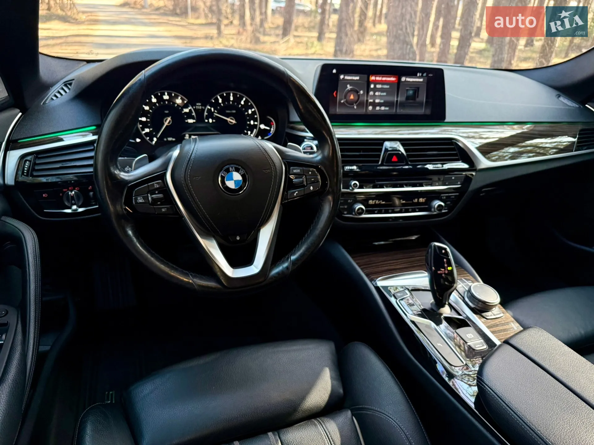 2018 BMW 5er - мініатюра 23