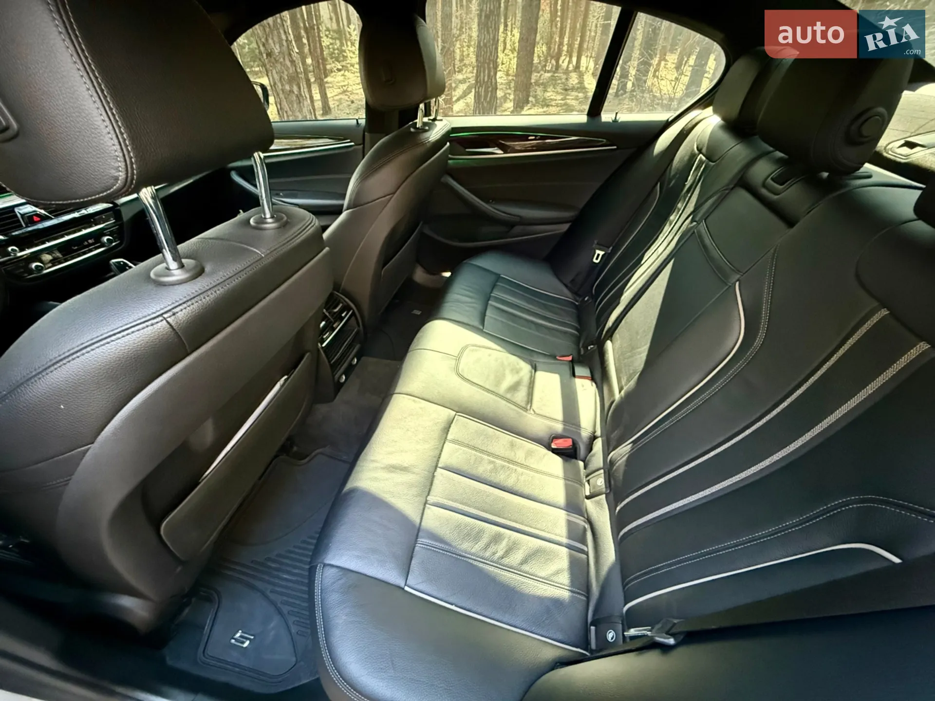 2018 BMW 5er - мініатюра 26