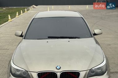 Седан BMW 5 Series 2007 в Обухові