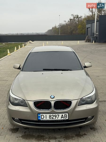 BMW 5 Series 2007