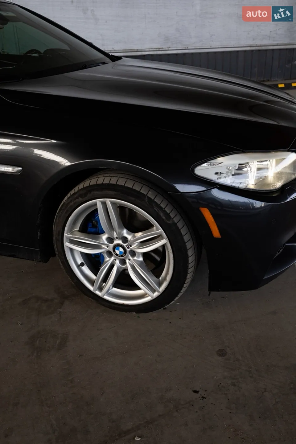 2012 BMW 5er - мініатюра 9