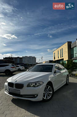 Седан BMW 5 Series 2013 в Хмельницком