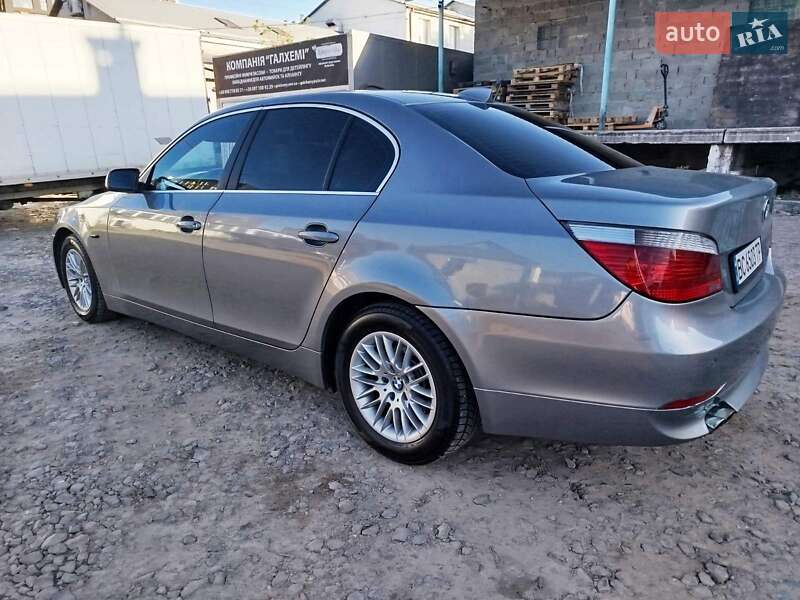 Седан BMW 5 Series 2004 в Львове фото 12 Седан BMW 5 Series 2004 в Львове