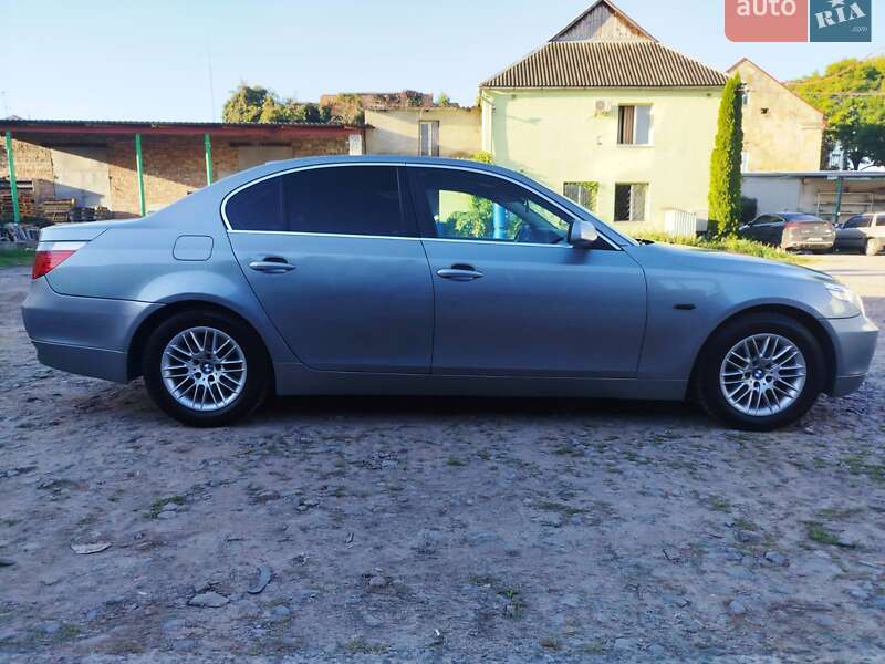 Седан BMW 5 Series 2004 в Львове фото 15 Седан BMW 5 Series 2004 в Львове