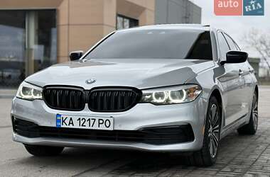 Седан BMW 5 Series 2019 в Дніпрі