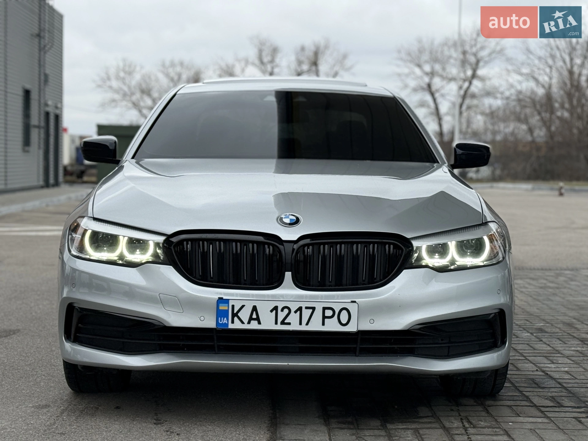 2019 BMW 5er - мініатюра 4
