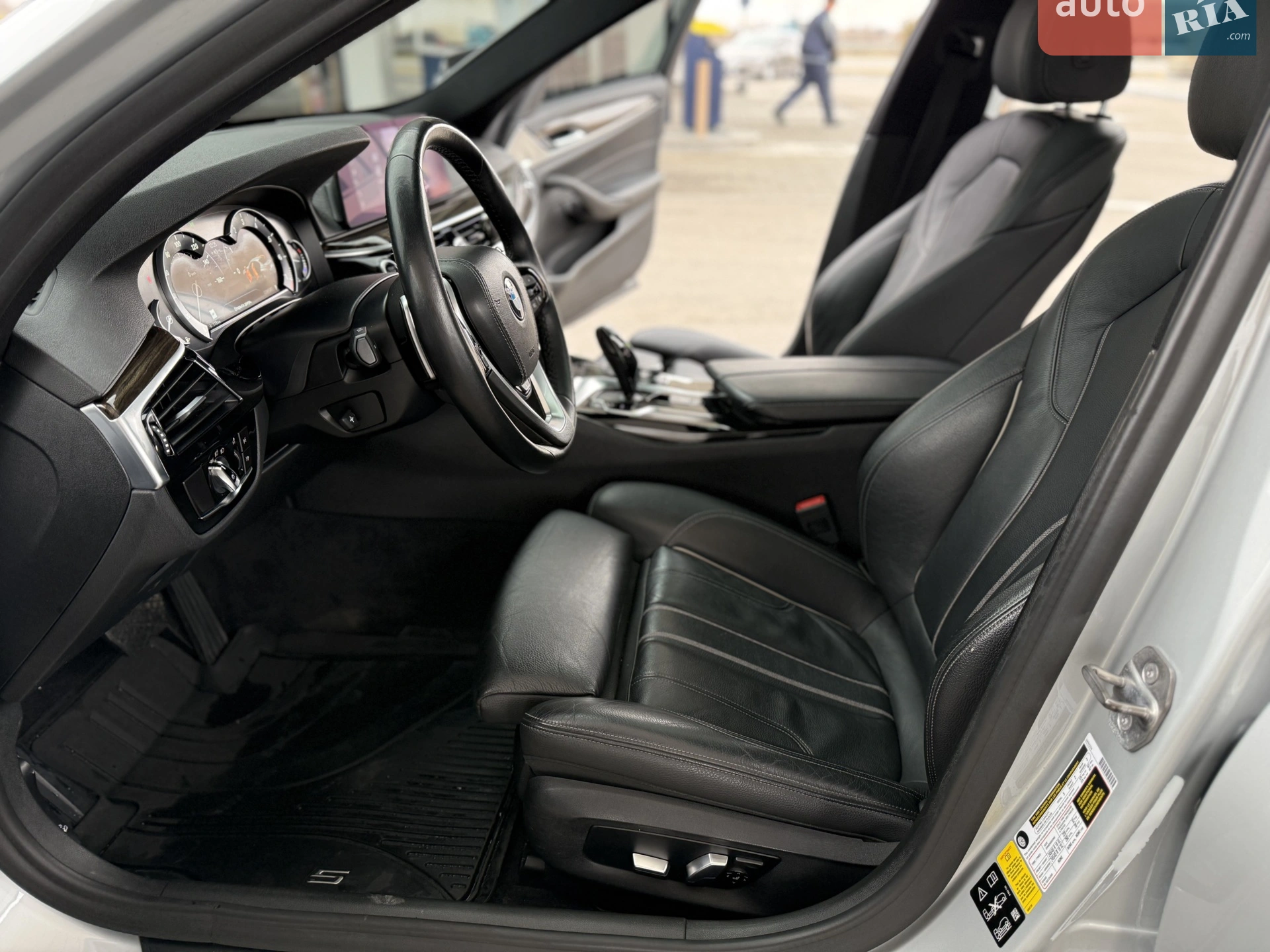 2019 BMW 5er - мініатюра 16