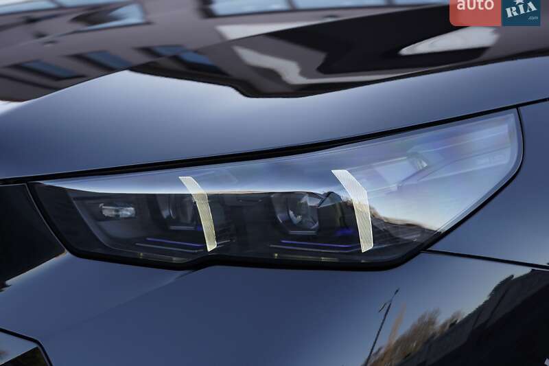 Седан BMW 5 Series 2024 в Одессе