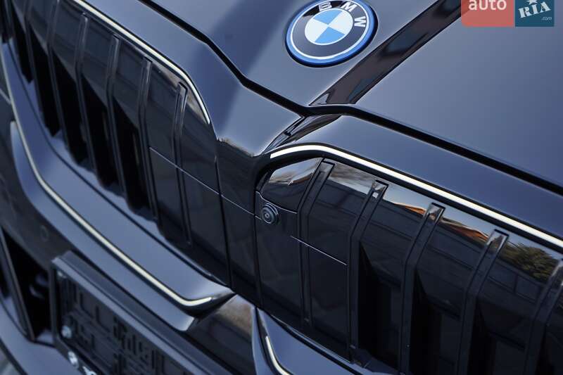 Седан BMW 5 Series 2024 в Одессе